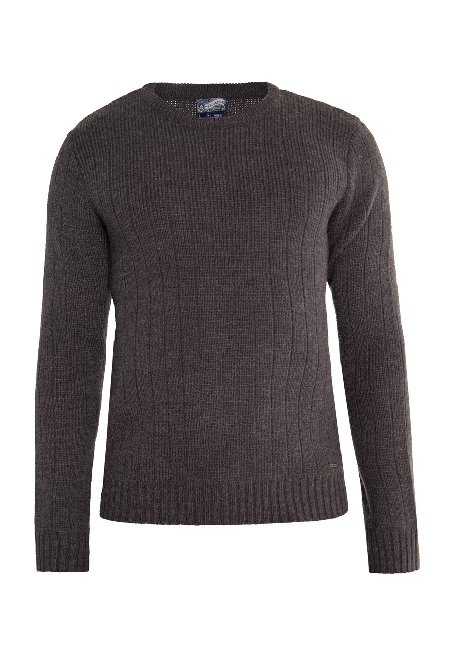 Свитер DreiMaster Vintage, графитовый
Свитер DreiMaster Vintage, графитовый