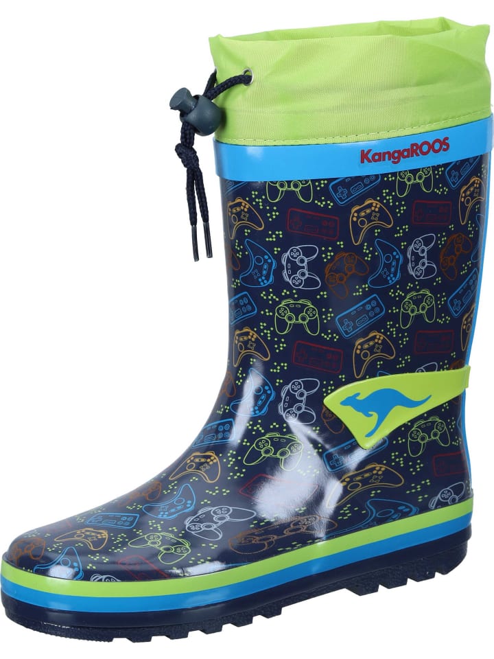 Резиновые сапоги Kangaroos
Резиновые сапоги Kangaroos