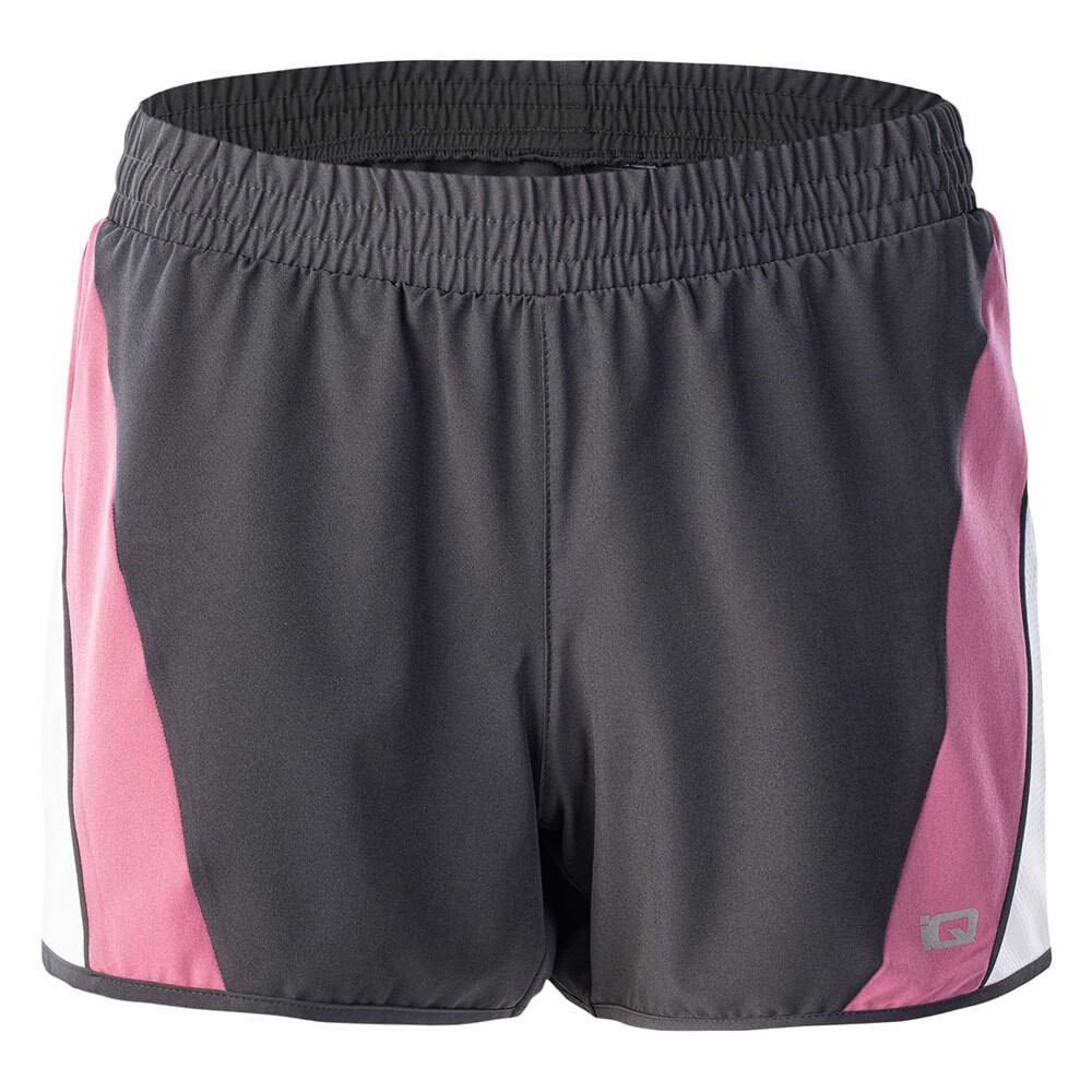 Шорты Iq Delia, серый
Шорты Iq Delia, серый