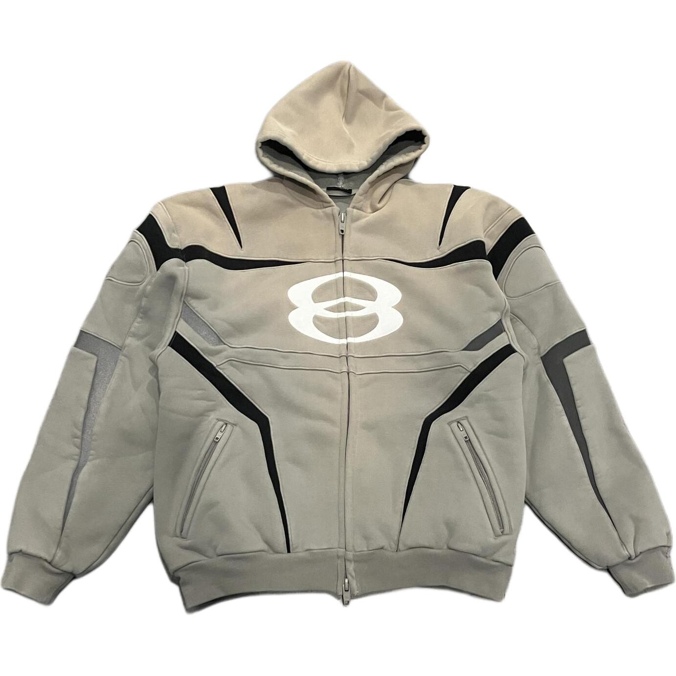 Толстовка мужская хаки Balenciaga, хаки
Толстовка мужская хаки Balenciaga, хаки