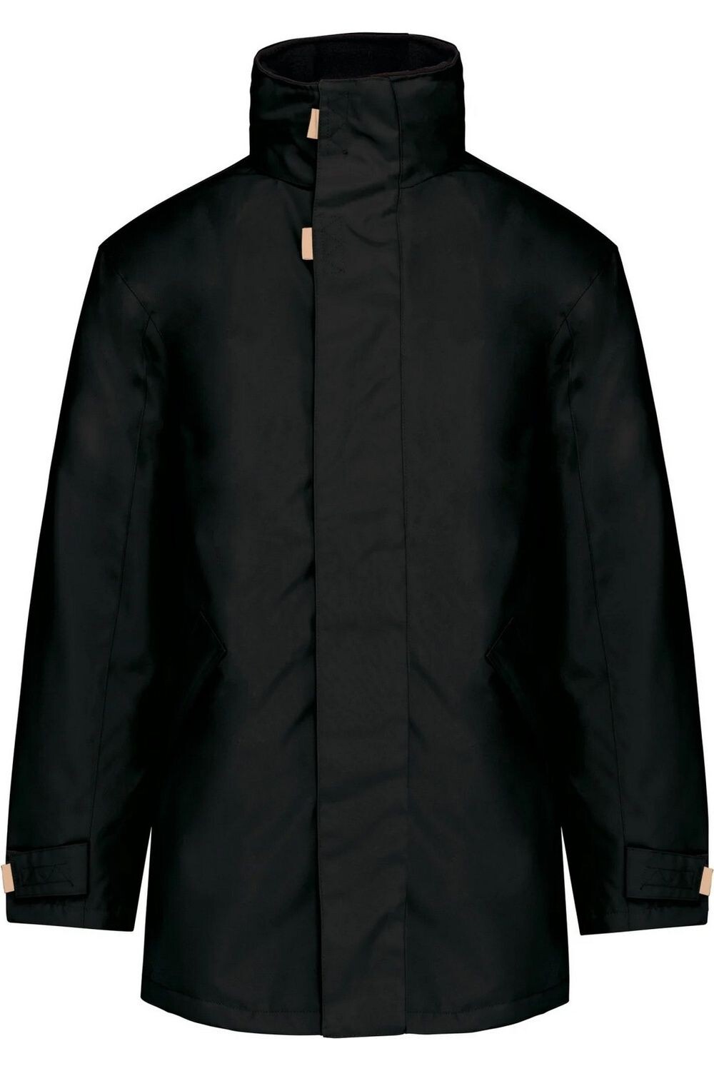 Парка Kariban, черный
Парка Kariban, черный