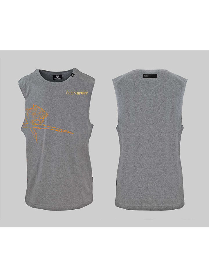 Футболка Plein Sport, серый
Футболка Plein Sport, серый