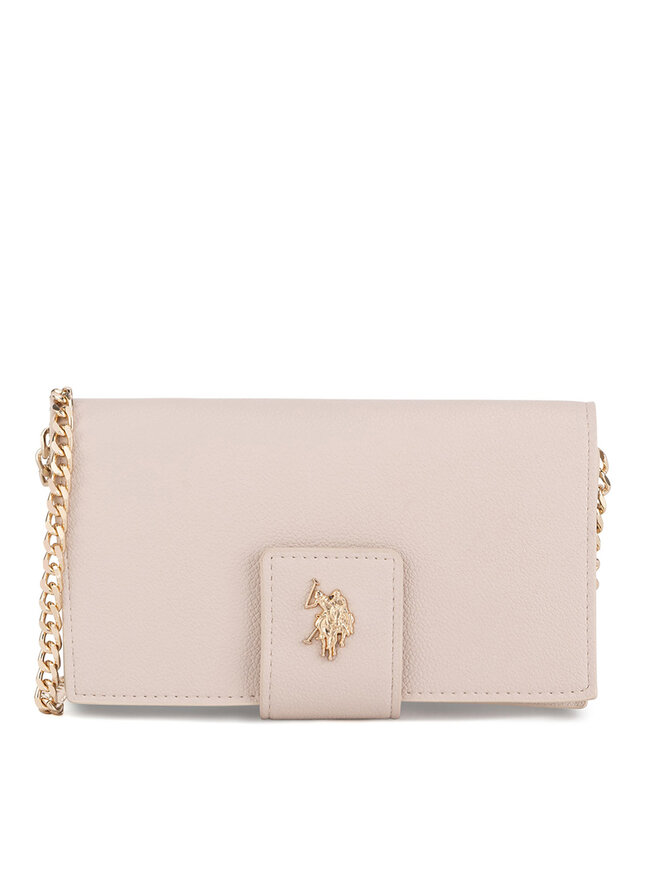 Сумка U.S. Polo Assn., бежевый
Сумка U.S. Polo Assn., бежевый