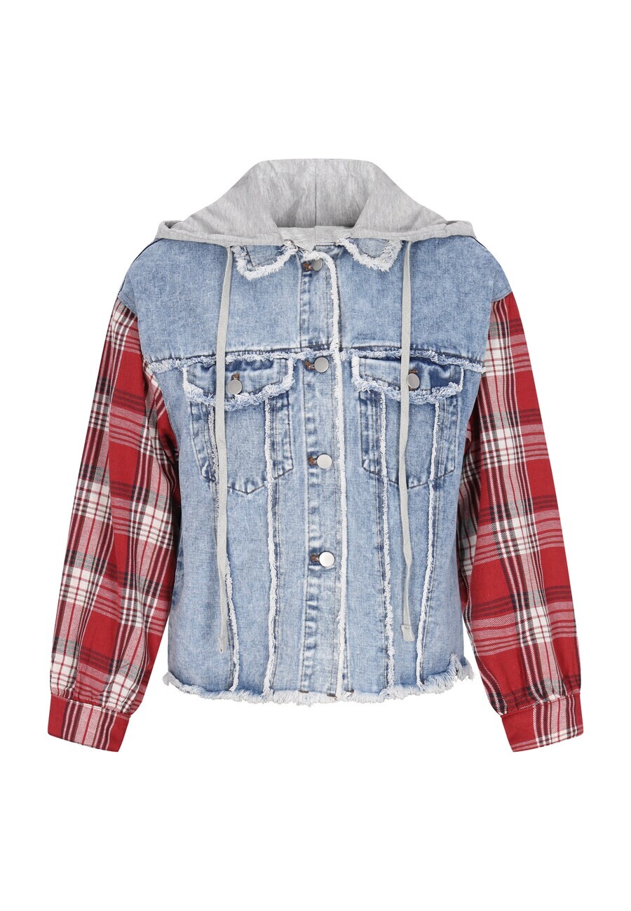 Всесезонная куртка myMo ROCKS Between-Season Jacket, синий
Всесезонная куртка myMo ROCKS Between-Season Jacket, синий