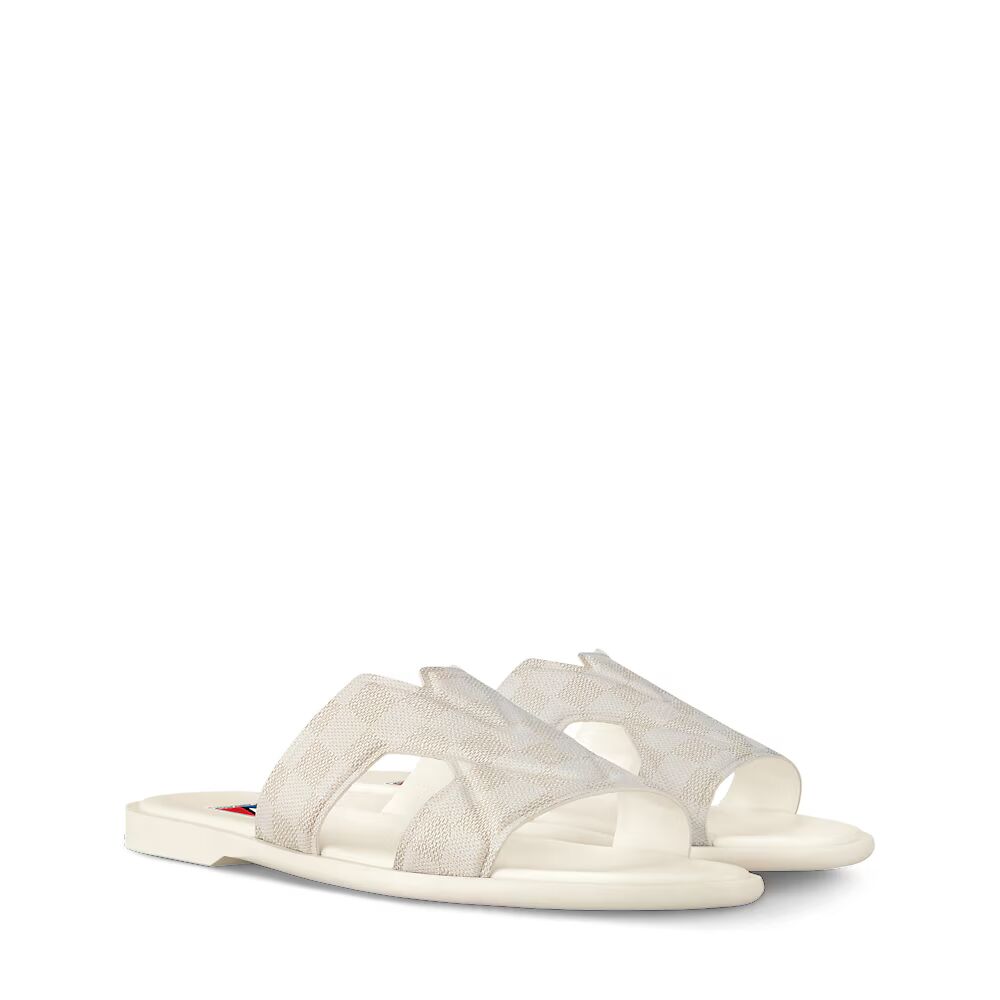 LV Оазис Мюли Louis Vuitton, белый
LV Оазис Мюли Louis Vuitton, белый