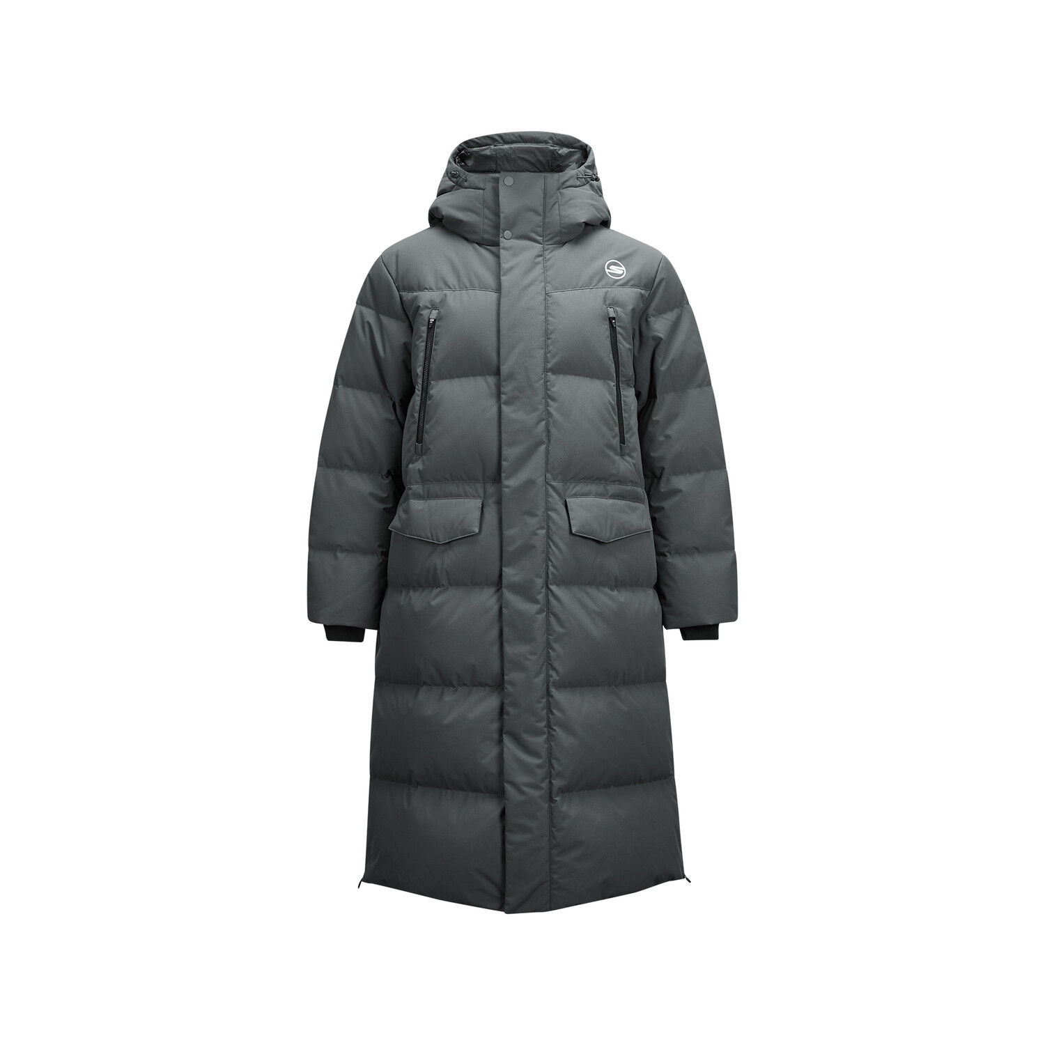 Куртка серии Basic Sports для мужчин Iron Gate серый Skechers
Куртка серии Basic Sports для мужчин Iron Gate серый Skechers