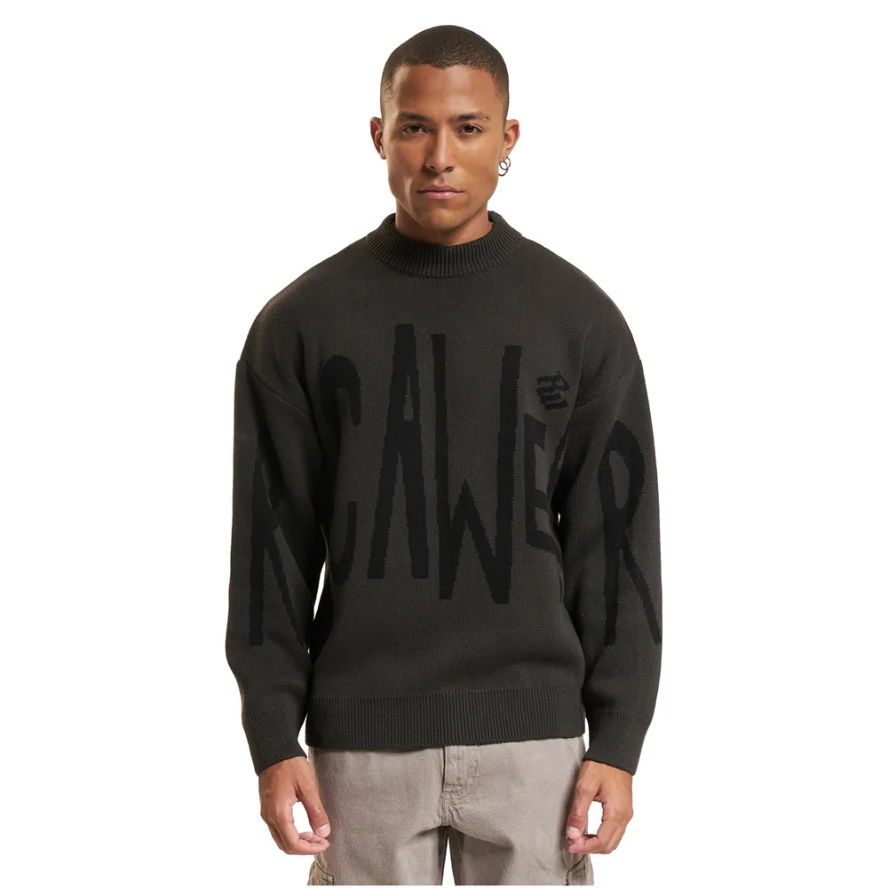 Толстовка Rocawear Knit, черный
Толстовка Rocawear Knit, черный