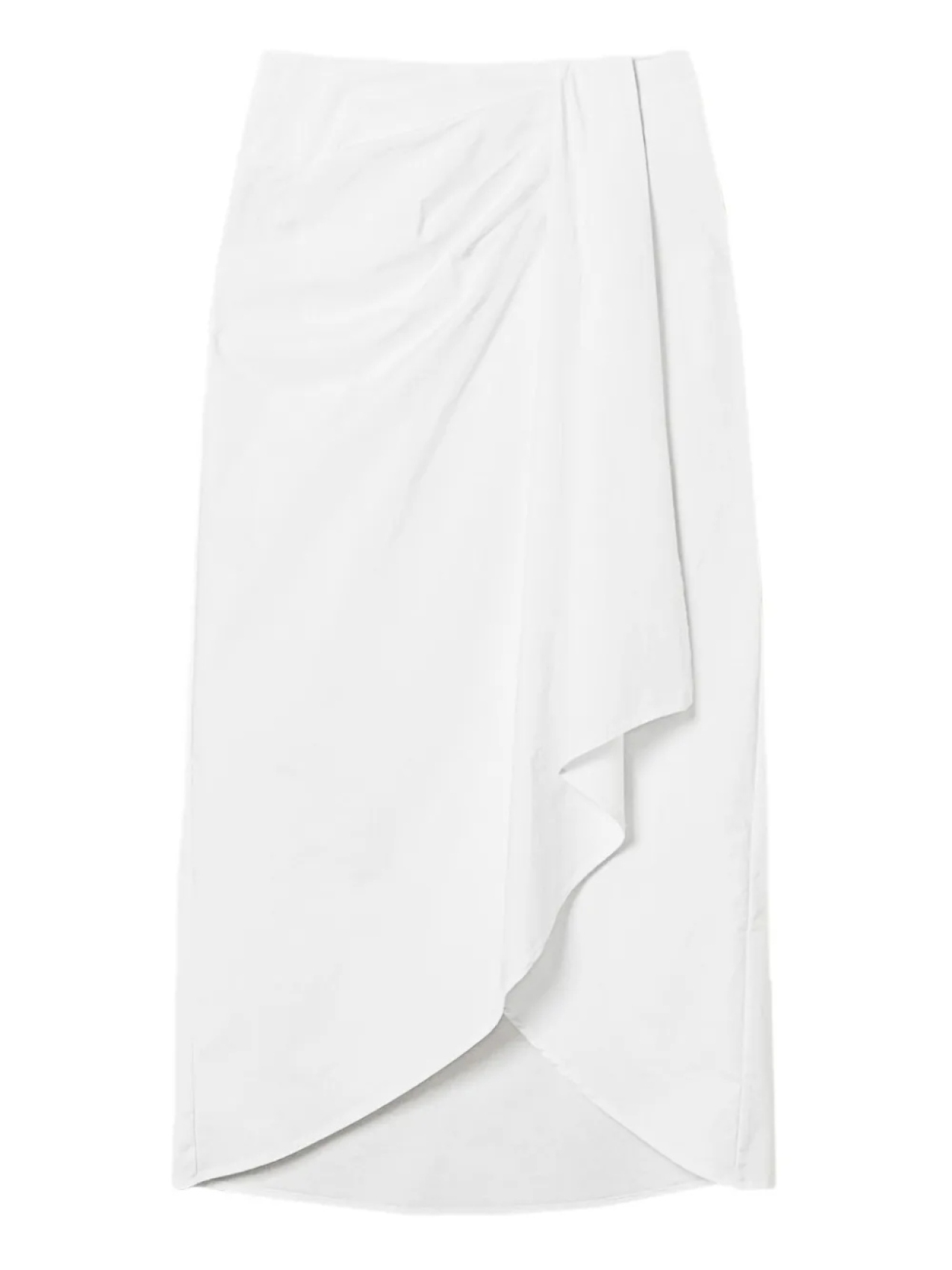 Юбка из поплина TWINSET, белый
Юбка из поплина TWINSET, белый