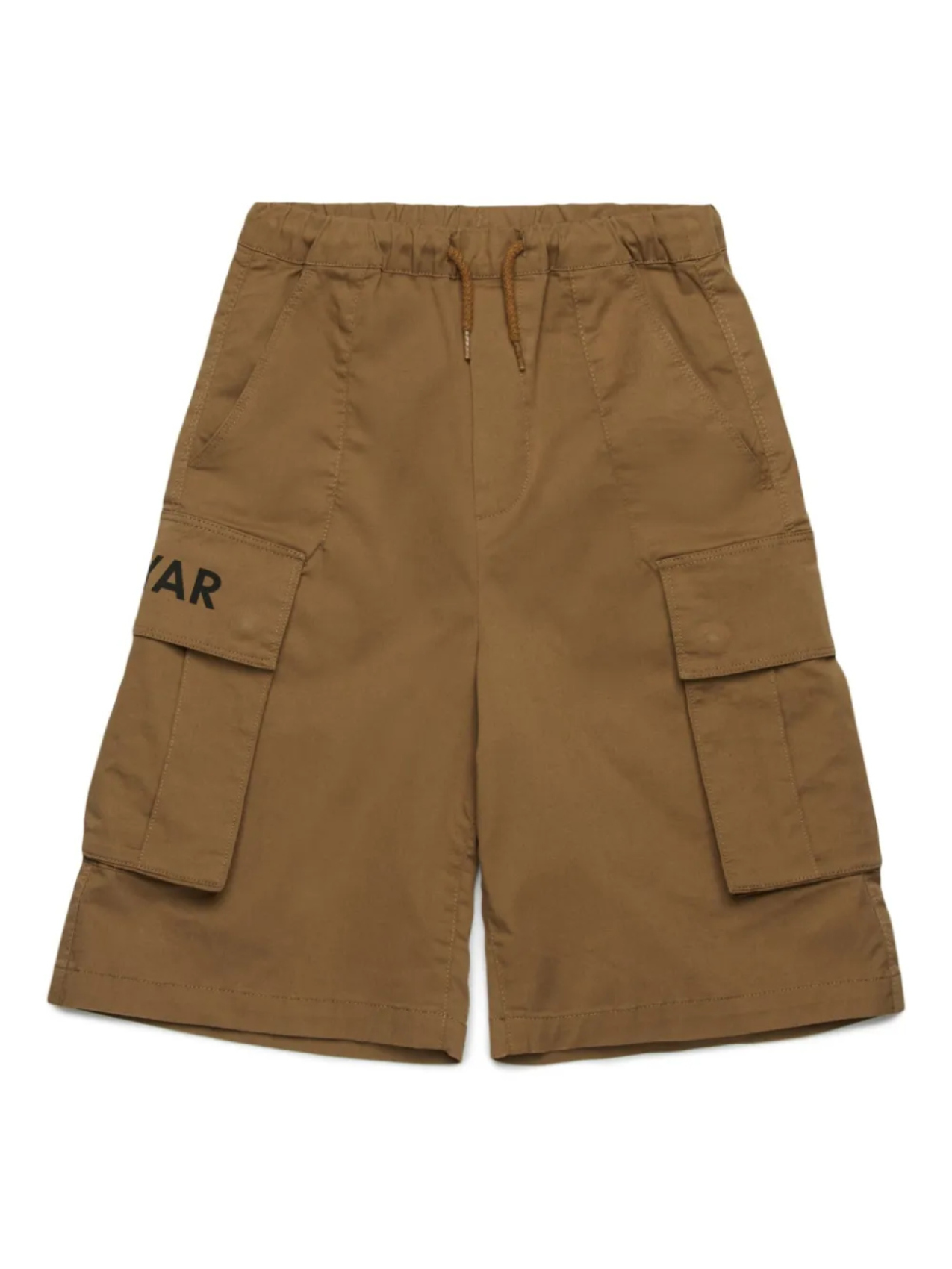Шорты с логотипом MYAR KIDS, коричневый
Шорты с логотипом MYAR KIDS, коричневый