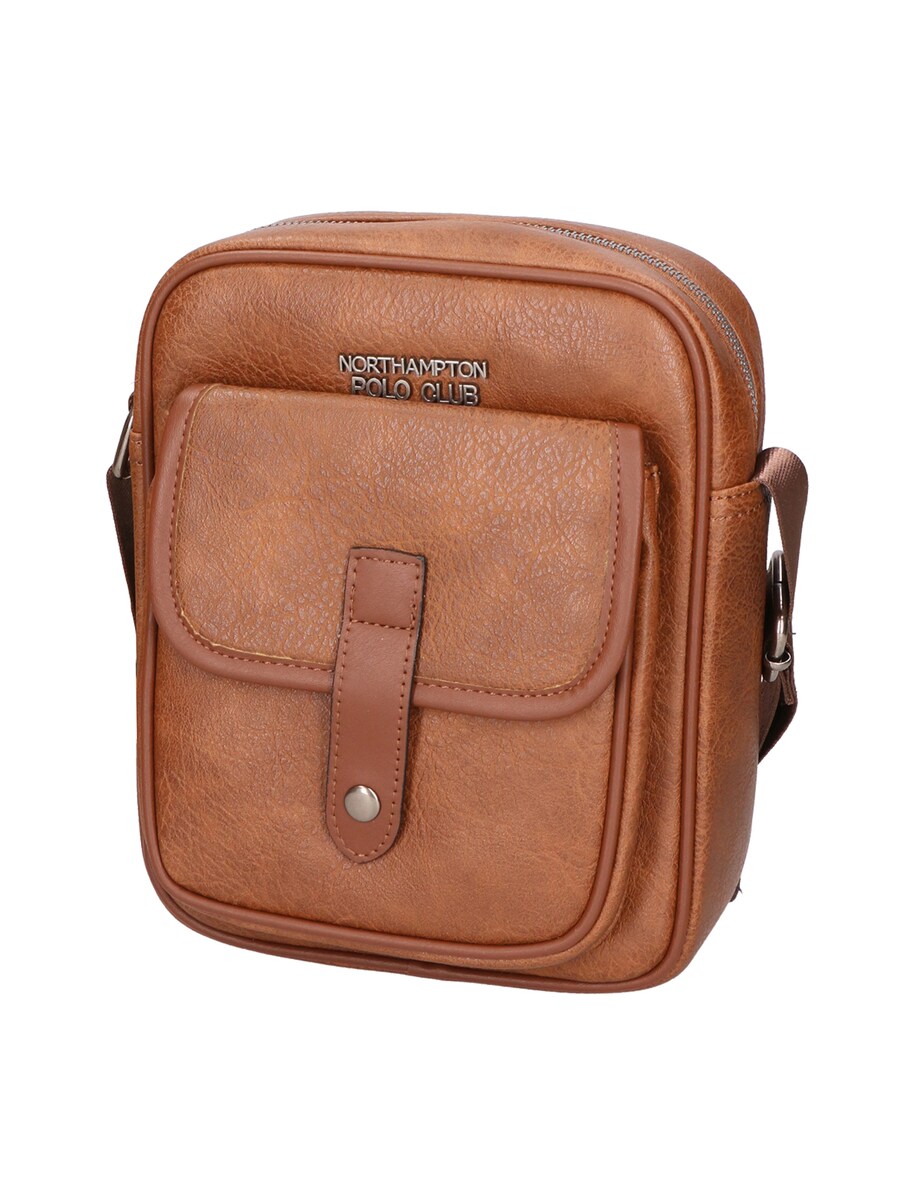 Сумка через плечо Northampton Polo Club, коричневый
Сумка через плечо Northampton Polo Club, коричневый