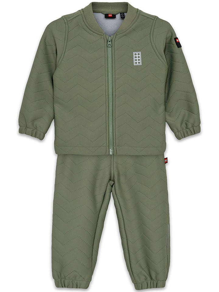 Функциональная куртка LEGO, зеленый
Функциональная куртка LEGO, зеленый