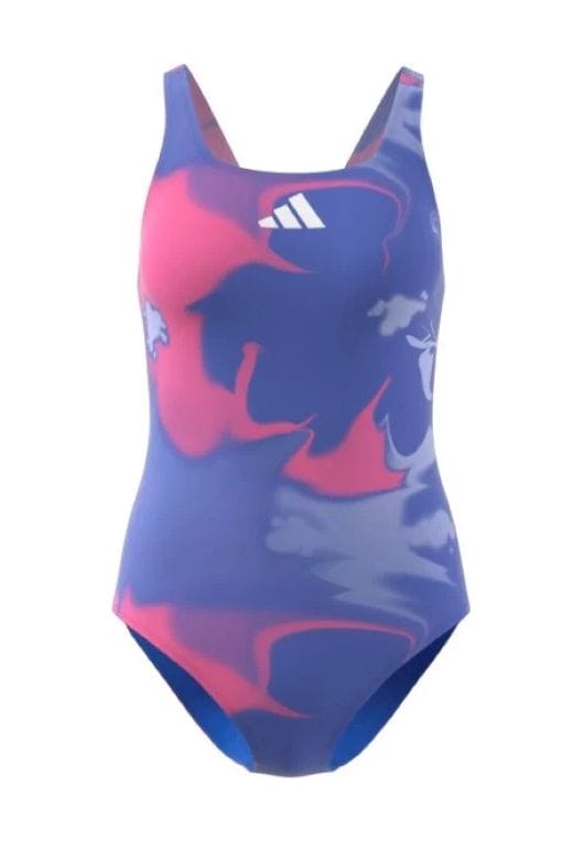 Купальник с широкими бретелями и узором «батик» Adidas, мультиколор
Купальник с широкими бретелями и узором «батик» Adidas, мультиколор