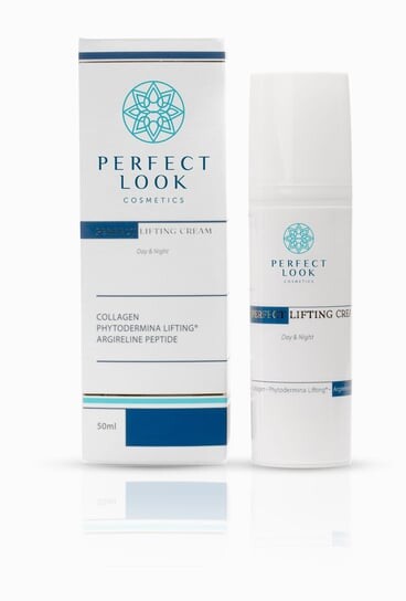 Крем-лифтинг, 50 мл Perfect Look, inna
Крем-лифтинг, 50 мл Perfect Look, inna