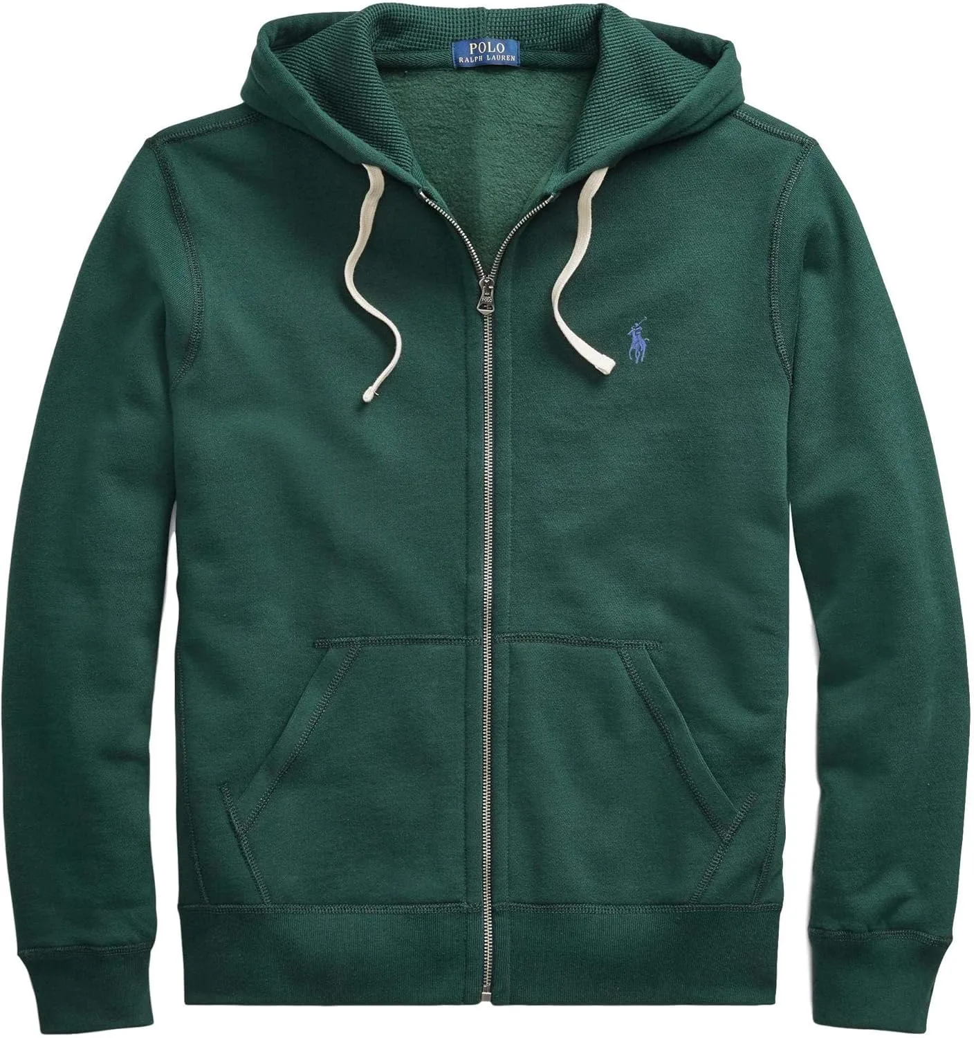 Polo Ralph Lauren мужская худи на молнии
Polo Ralph Lauren мужская худи на молнии