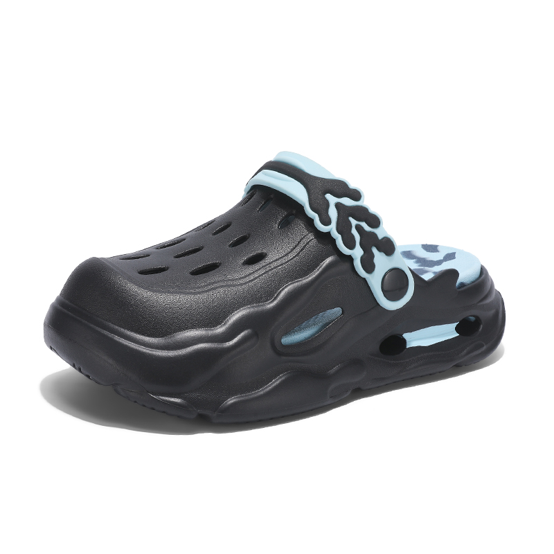 Низкие Детские сандалии Wooden Rabbit, черный/синий
Низкие Детские сандалии Wooden Rabbit, черный/синий