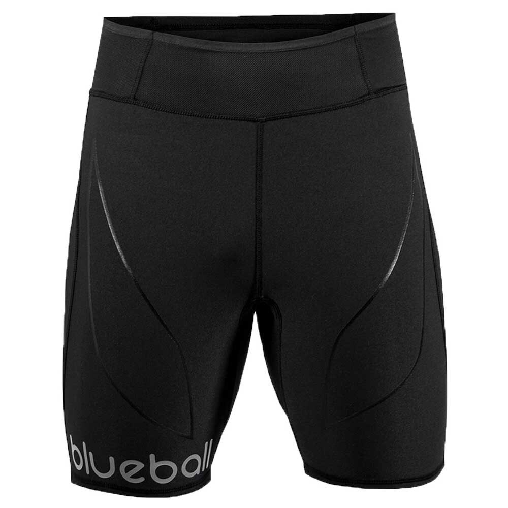 Тайтсы Blueball Sport Compression With Pocket, черный 
Тайтсы Blueball Sport Compression With Pocket, черный