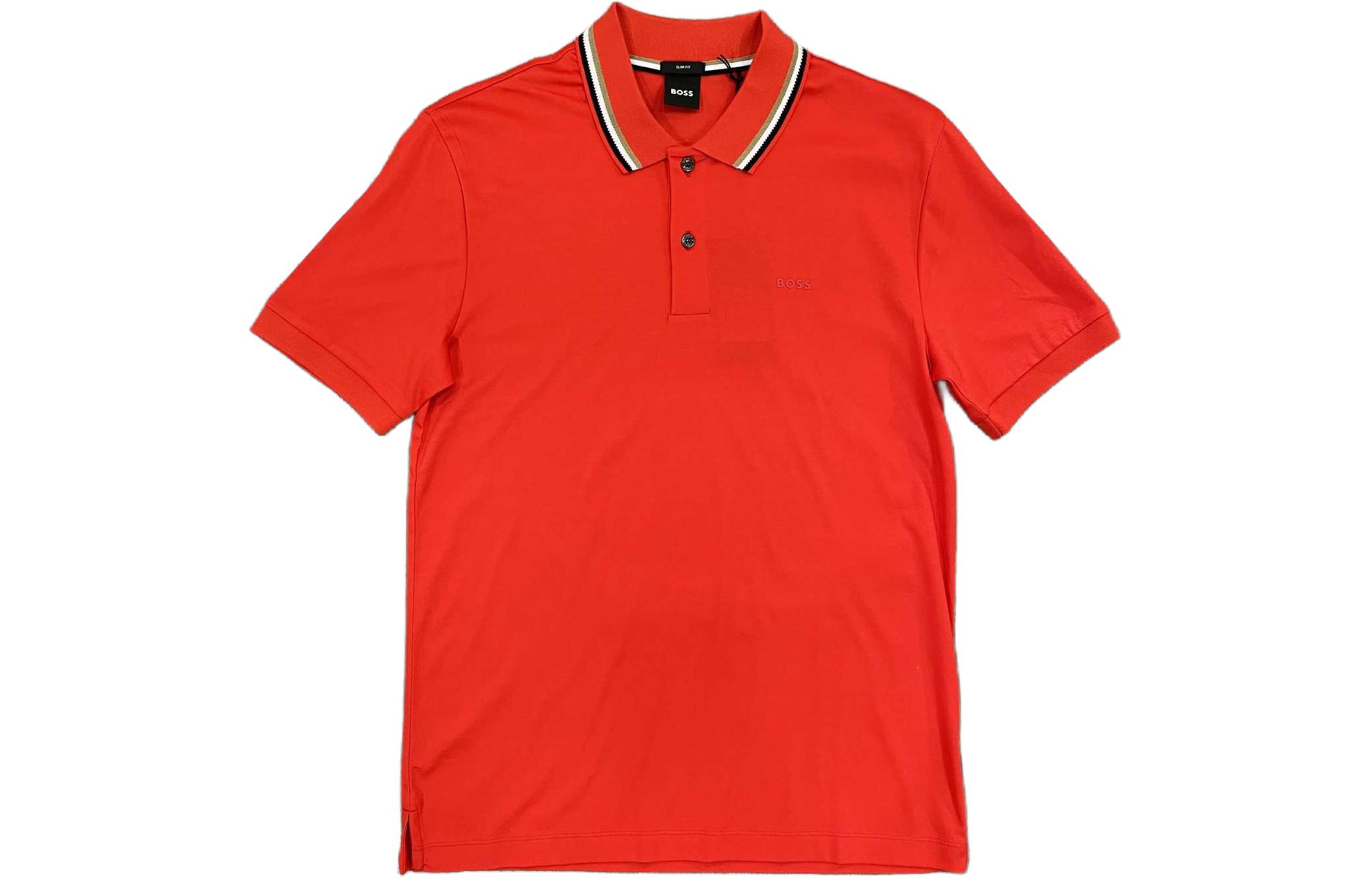 HUGO BOSS Красная поло для мужчин, Красный, HUGO BOSS Красная поло для мужчин
HUGO BOSS Красная поло для мужчин, Красный, HUGO BOSS Красная поло для мужчин