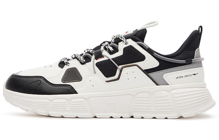 Кроссовки Lifestyle для мужчин с низким верхом Positive Black/Oak Bud White Erke, Белый, Кроссовки Lifestyle для мужчин с низким верхом Positive Black/Oak Bud White Erke
Кроссовки Lifestyle для мужчин с низким верхом Positive Black/Oak Bud White Erke, Белый, Кроссовки Lifestyle для мужчин с низким верхом Positive Black/Oak Bud White Erke