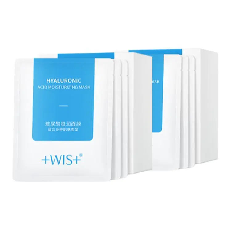 Маска тканевая для женщин WIS
Маска тканевая для женщин WIS