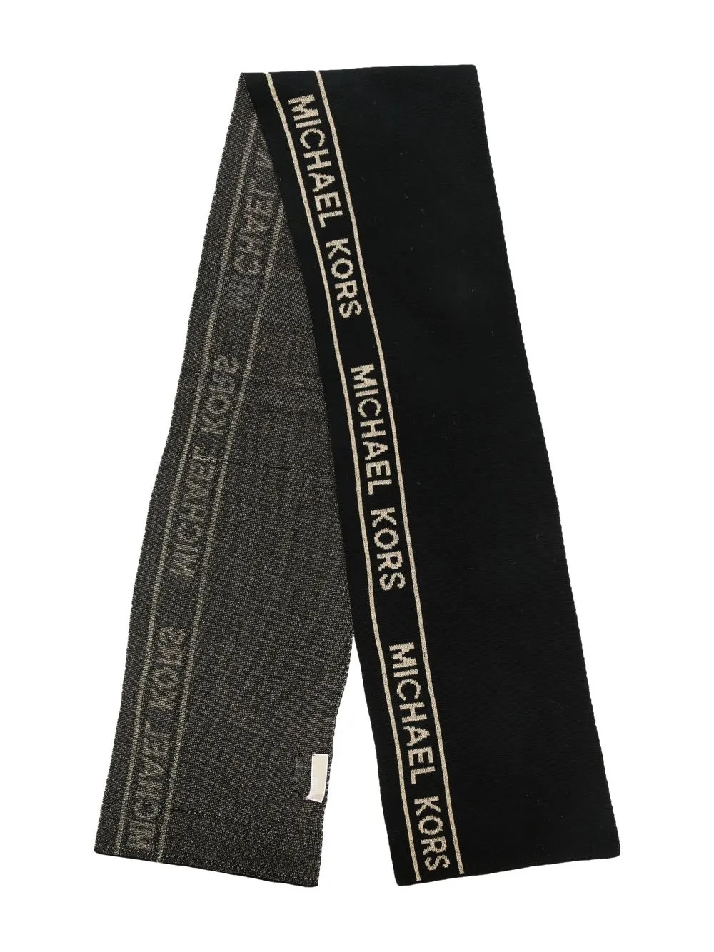 Шарф с логотипом Michael Kors Kids, черный
Шарф с логотипом Michael Kors Kids, черный