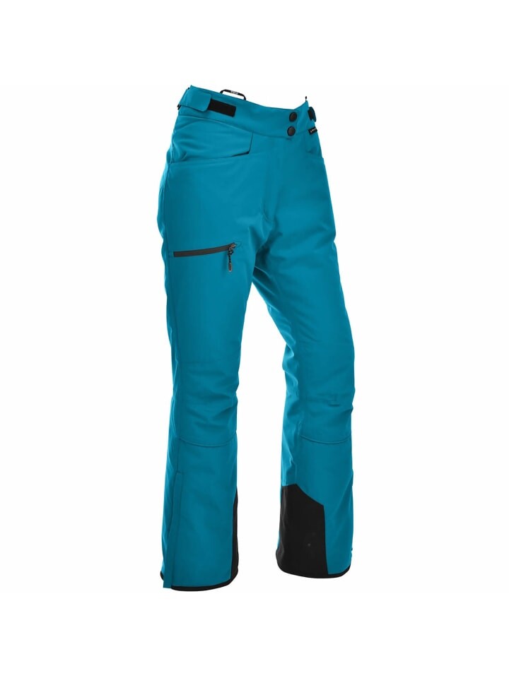 Спортивные и уличные брюки Maul Sport, бирюзовый
Спортивные и уличные брюки Maul Sport, бирюзовый