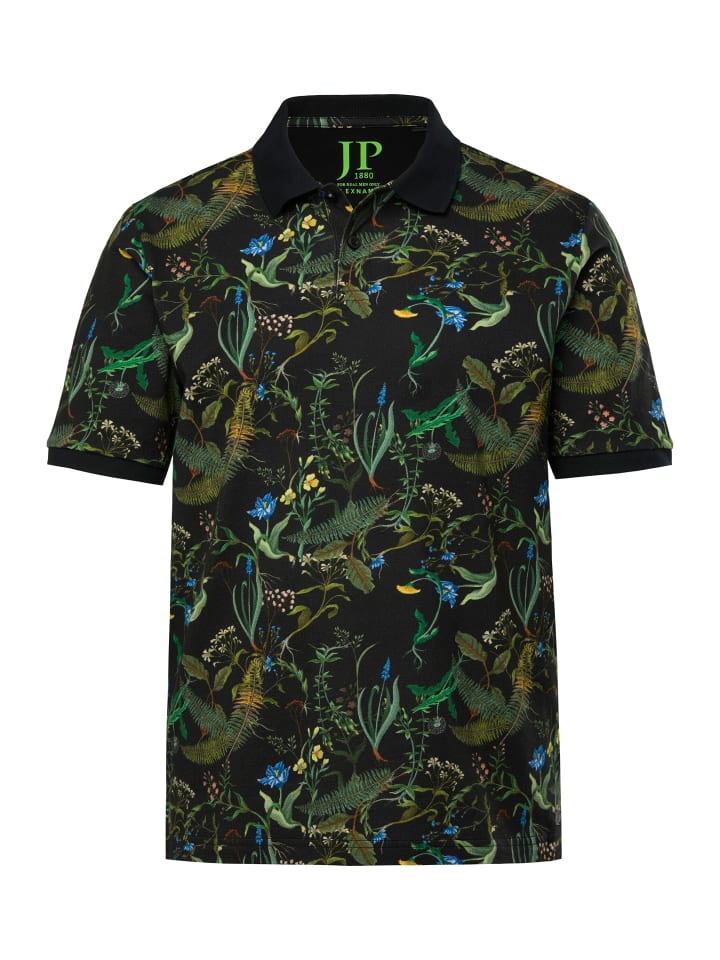 Рубашка-поло JP1880, черный
Рубашка-поло JP1880, черный
