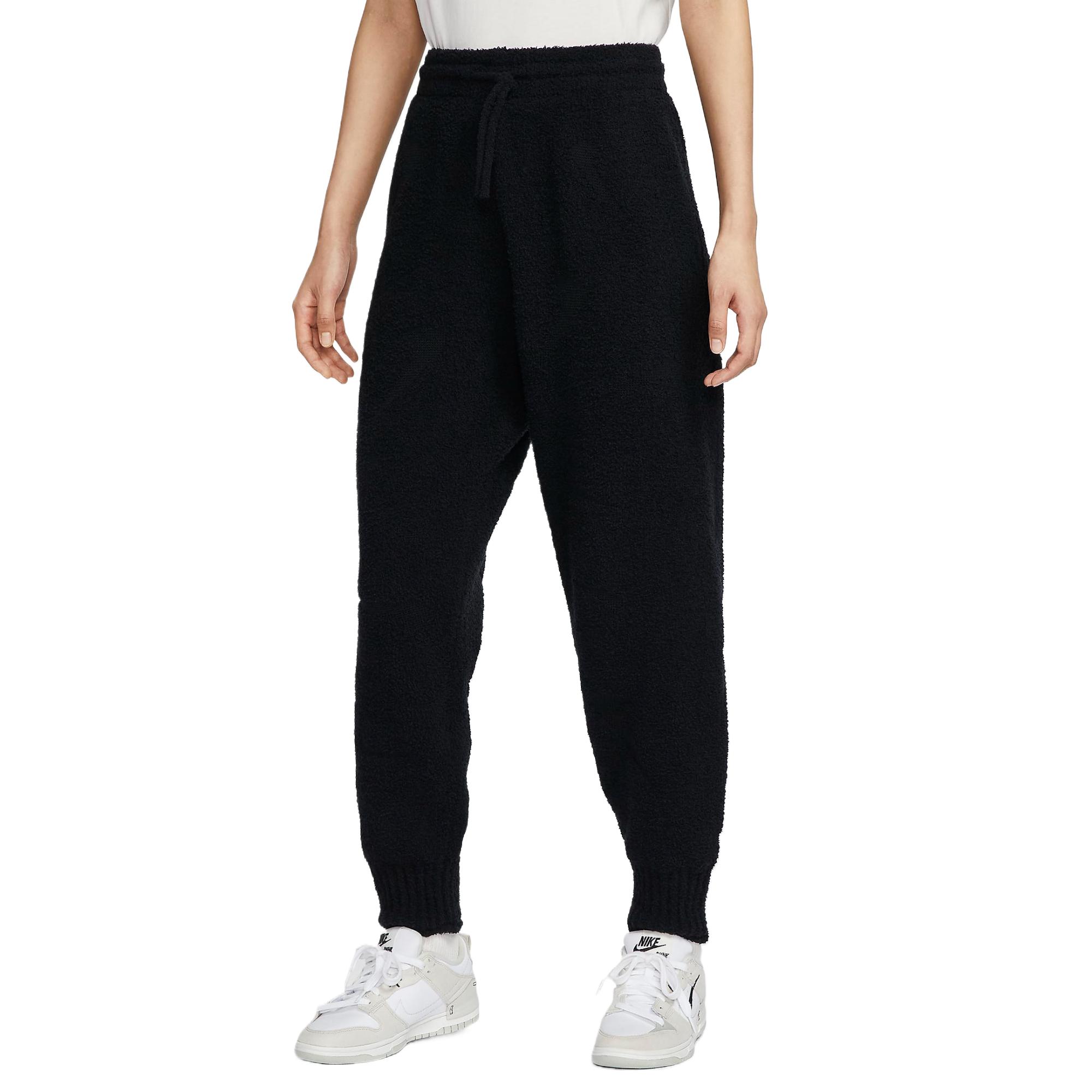 Спортивные брюки Phoenix Cozy Boucle Nike, черный
Спортивные брюки Phoenix Cozy Boucle Nike, черный