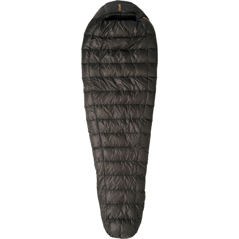 Спальный мешок Ультра 0° Exped, черный
Спальный мешок Ультра 0° Exped, черный