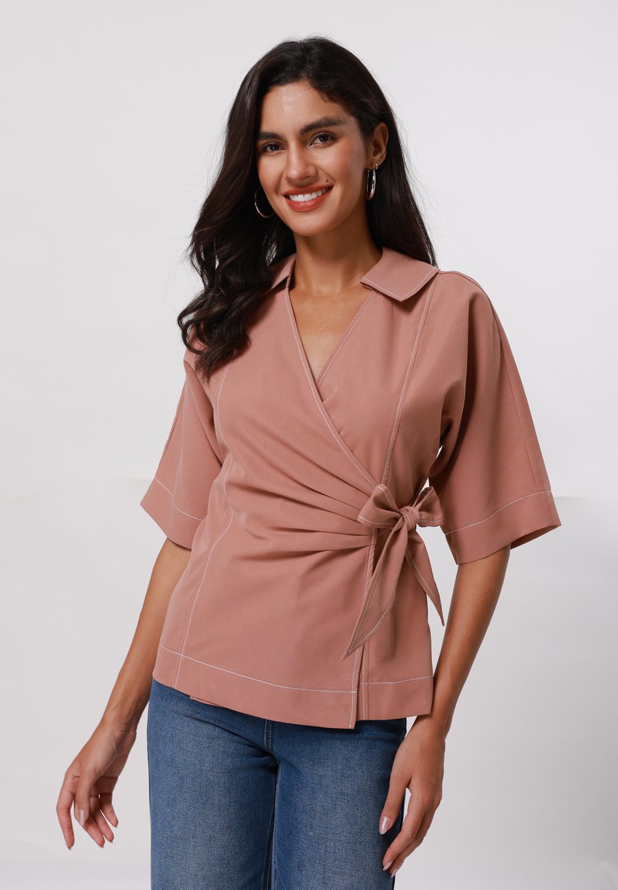 Блуза Anna Field Blouse, Nude/Tan
Блуза Anna Field Blouse, Nude/Tan