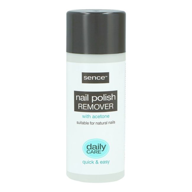 Средство для снятия лака Beauty с ацетоном Sence, 200 мл
Средство для снятия лака Beauty с ацетоном Sence, 200 мл