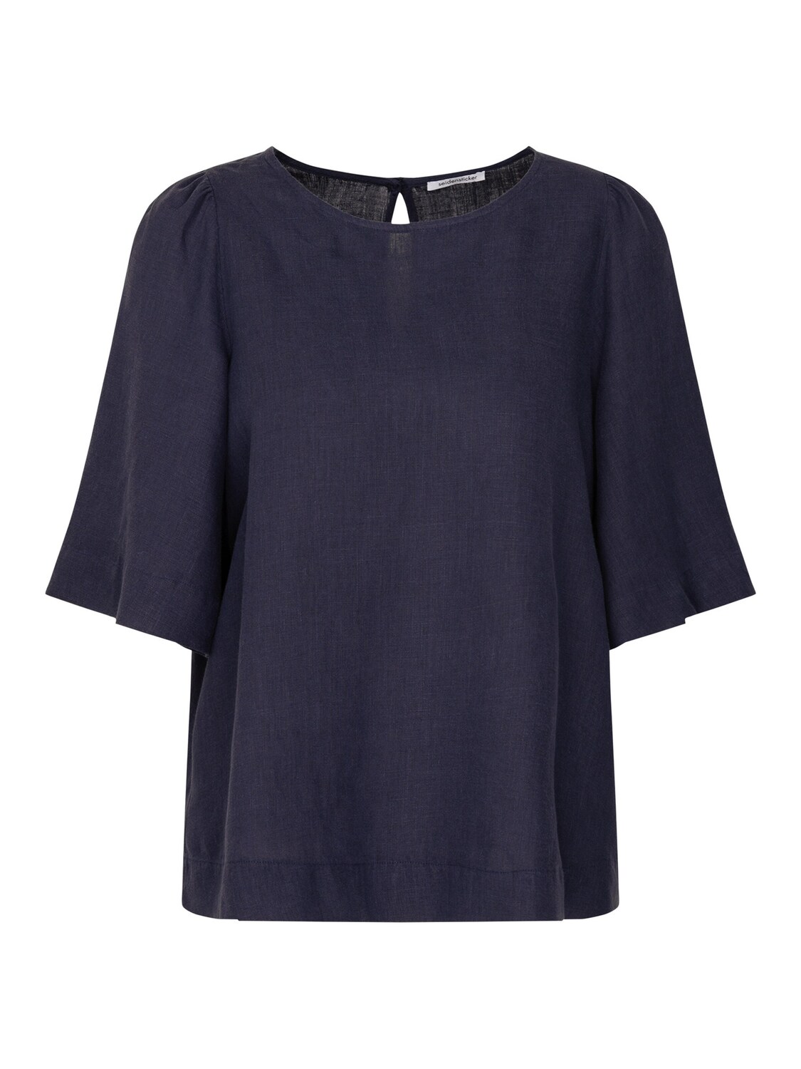 SEIDENSTICKER Блузка в темно-синем цвете
SEIDENSTICKER Блузка в темно-синем цвете