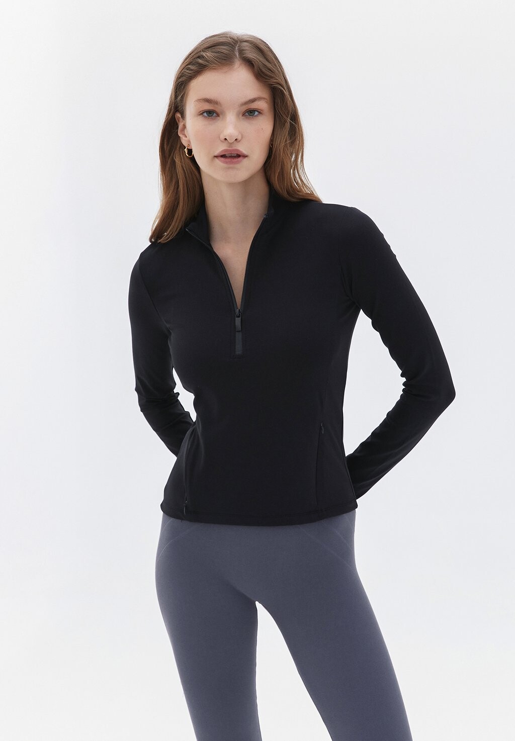 Рубашка с длинным рукавом MIT REISVERSCHLUSS OXXO, цвет black
Рубашка с длинным рукавом MIT REISVERSCHLUSS OXXO, цвет black