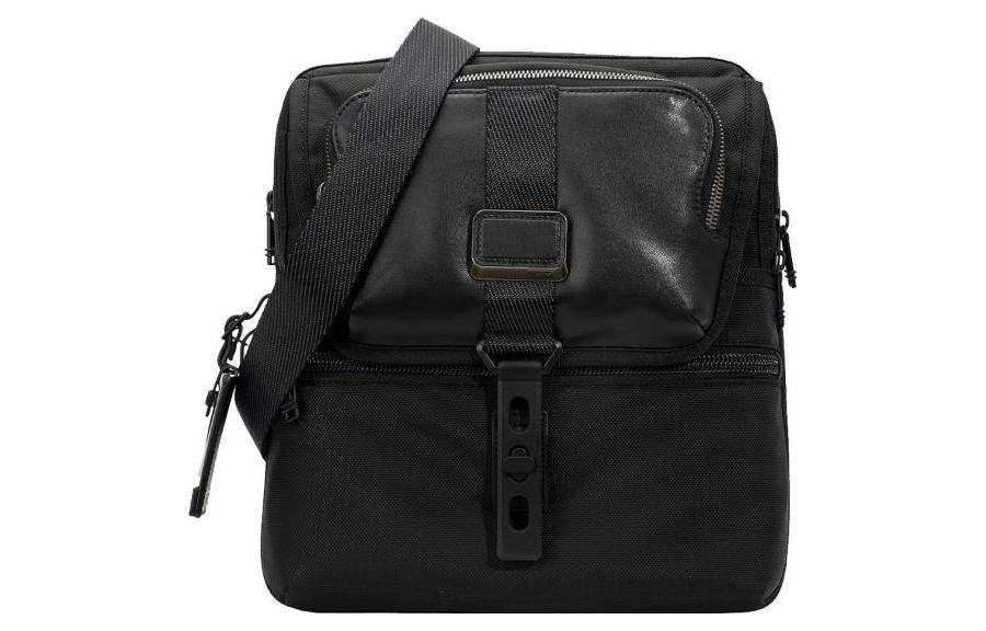 Сумка через плечо TUMI мужская черная
Сумка через плечо TUMI мужская черная