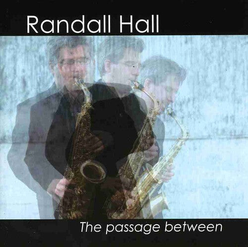 CD диск Hall, Randall: Passage Between
CD диск Hall, Randall: Passage Between