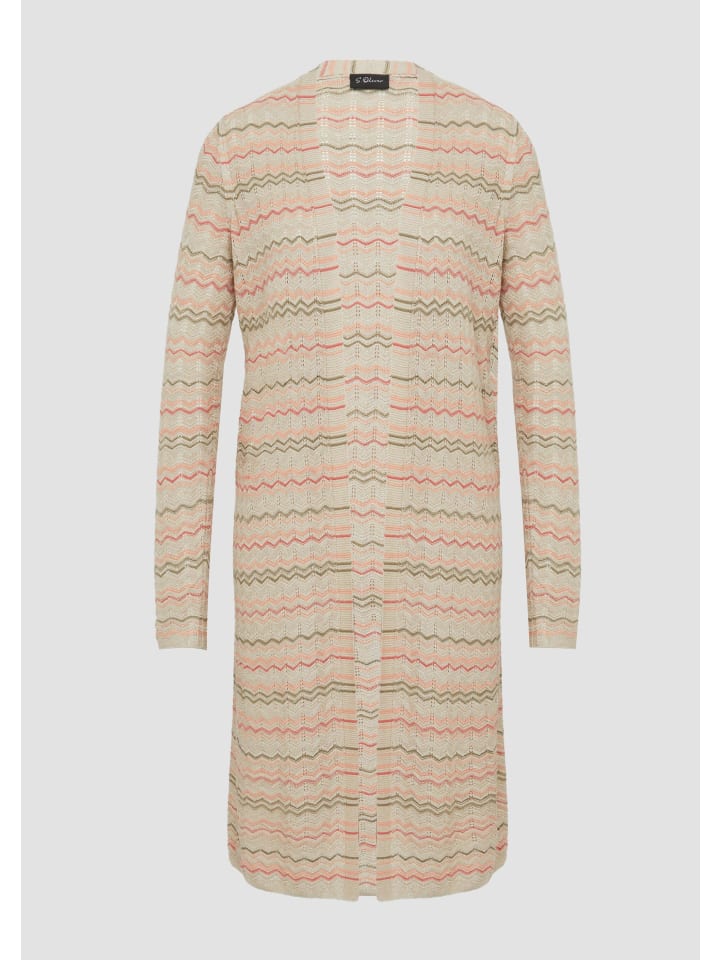 Кардиган 80X2_бежевый s.Oliver
Кардиган 80X2_бежевый s.Oliver