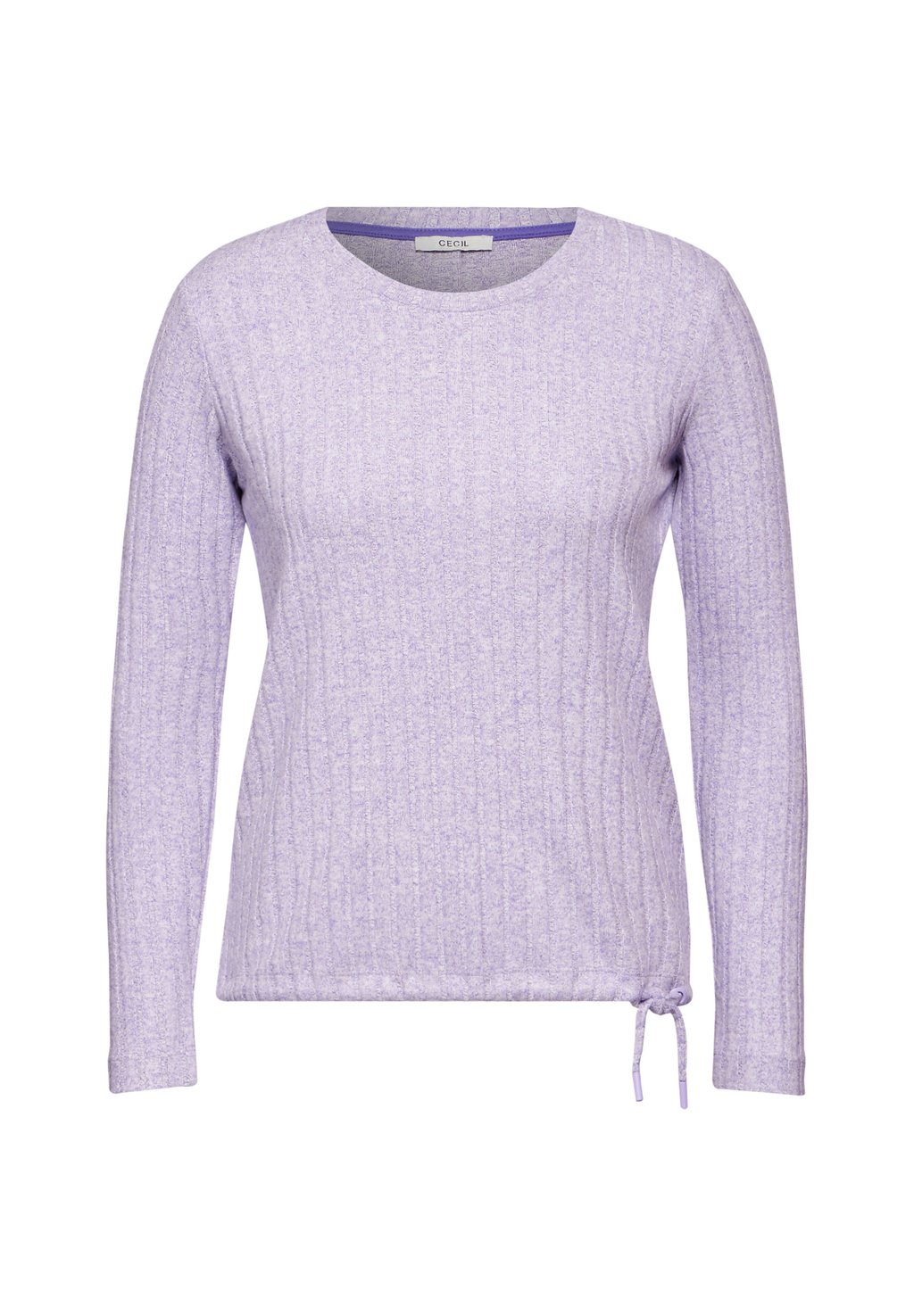 Топ с длинными рукавами Cecil, фиолетовый
Топ с длинными рукавами Cecil, фиолетовый