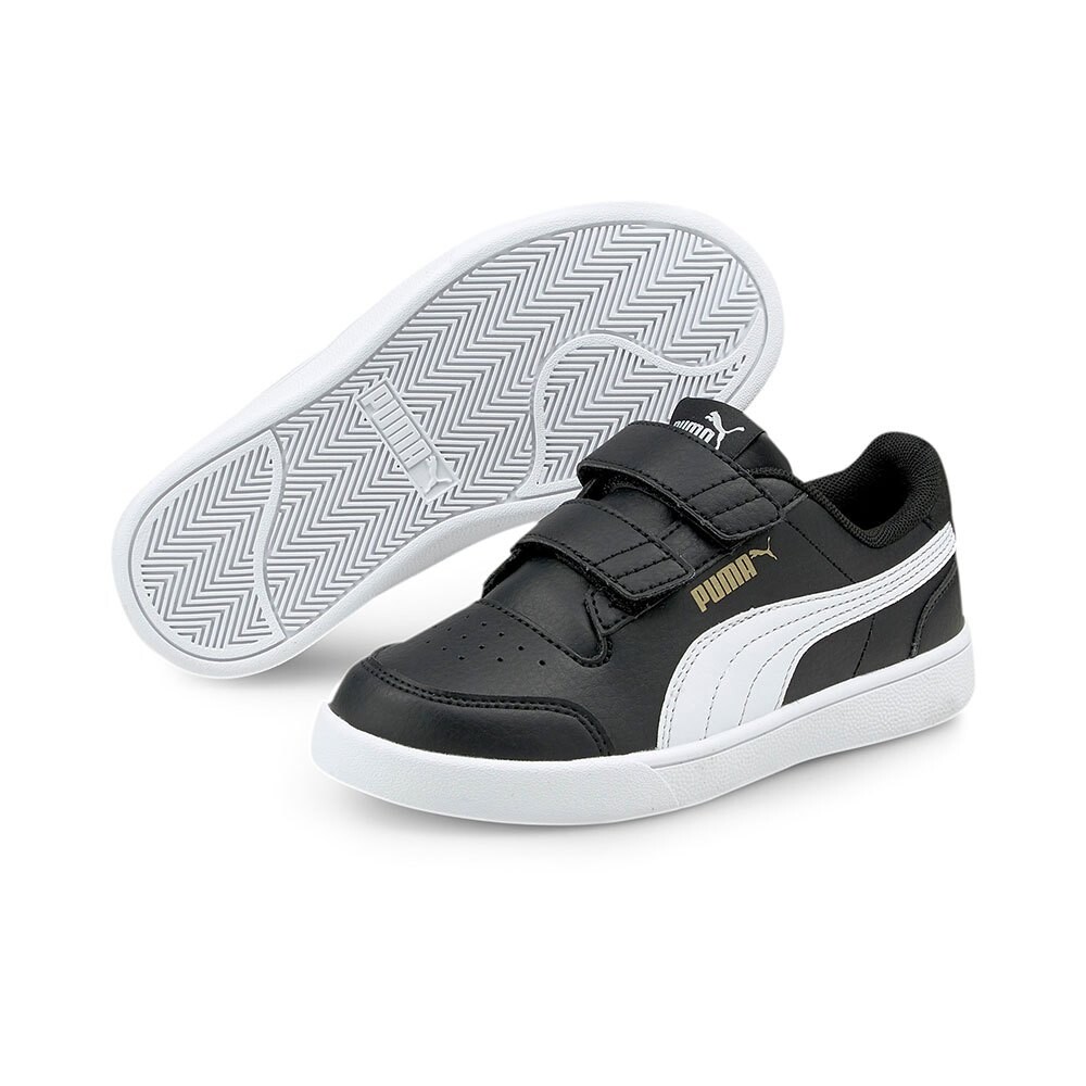 Кроссовки Puma Shuffle Velcro PS, черный
Кроссовки Puma Shuffle Velcro PS, черный