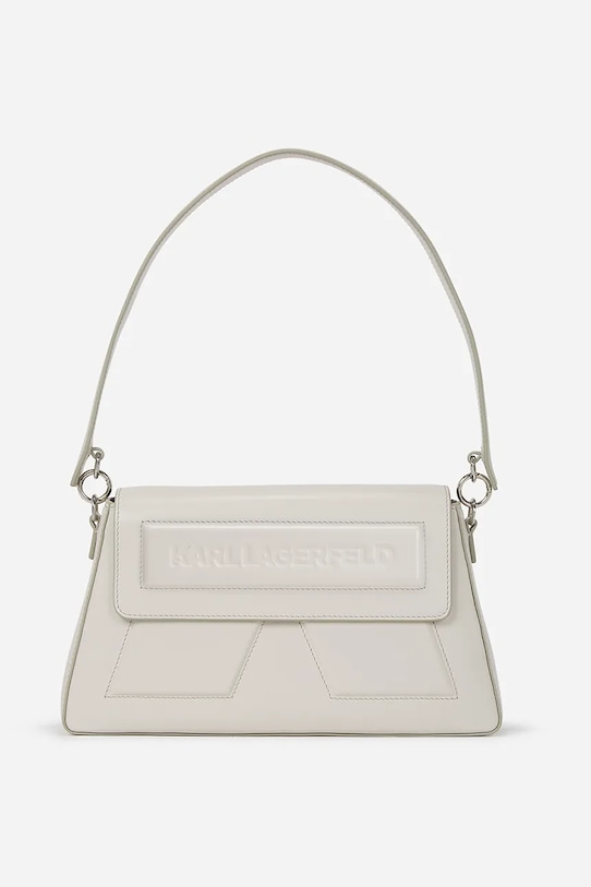 Кожаная сумка IKON/K Karl Lagerfeld, белый
Кожаная сумка IKON/K Karl Lagerfeld, белый