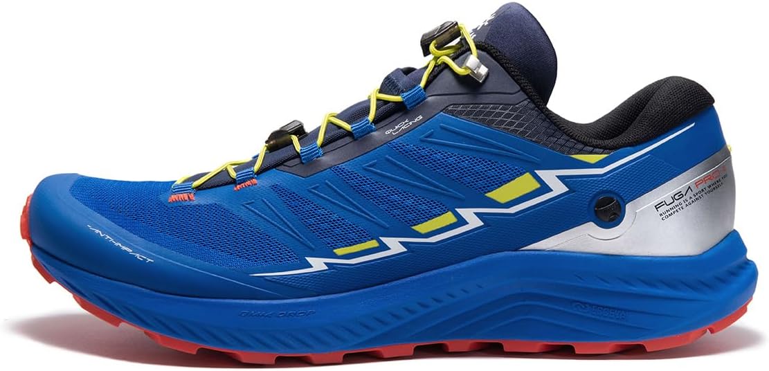 Мужские кроссовки KAILAS FUGA Pro 4 для трейл-раннинга, бег, широкая модель, для прогулок, походов и спорта, Electric Blue
Мужские кроссовки KAILAS FUGA Pro 4 для трейл-раннинга, бег, широкая модель, для прогулок, походов и спорта, Electric Blue