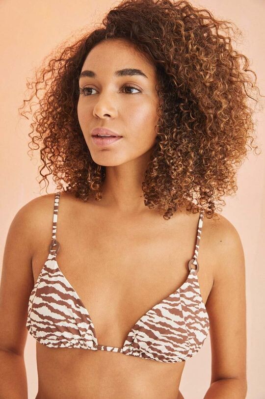 Бюстгальтер для плавания BAMBOO women'secret, бежевый
Бюстгальтер для плавания BAMBOO women'secret, бежевый