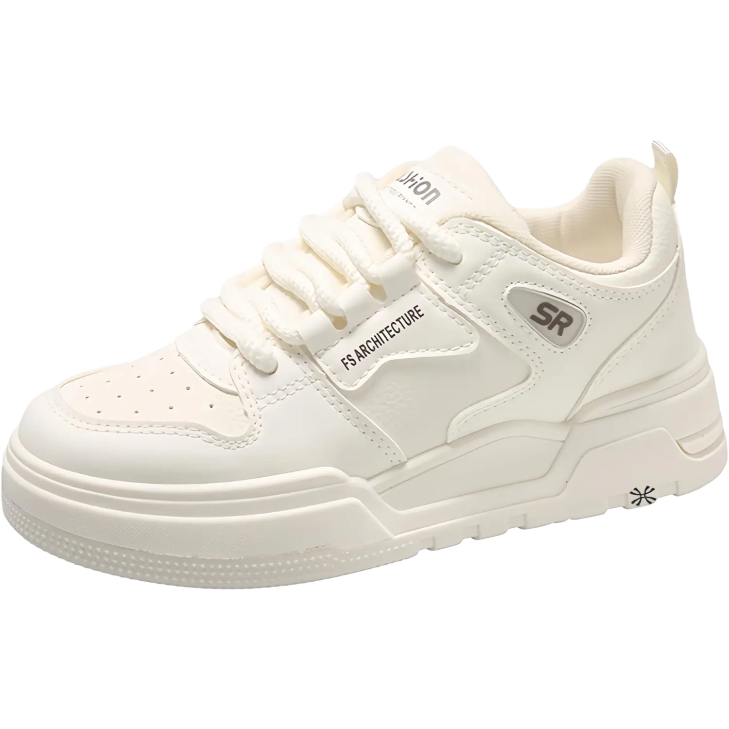 Детские скейтерские кроссовки для подростков YUZHAOLIN, бежевый
Детские скейтерские кроссовки для подростков YUZHAOLIN, бежевый