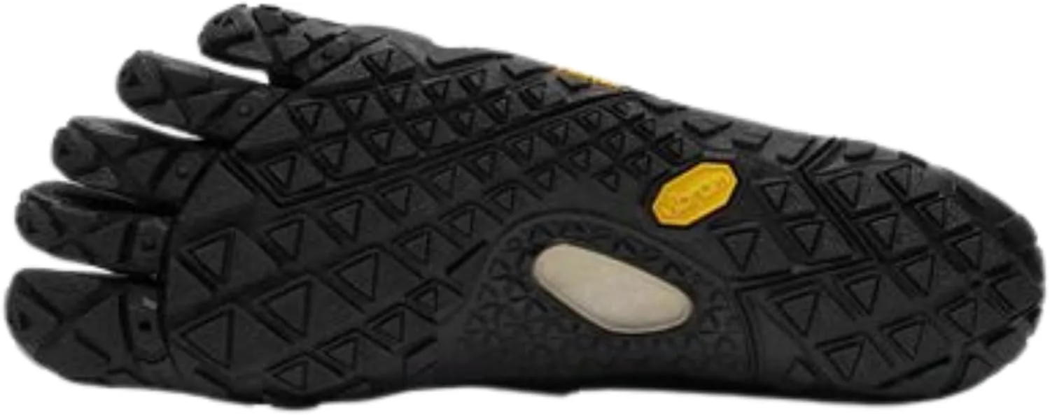 Мужские кроссовки Vibram FiveFingers Spyridon EVO | Босоногие для трейлраннинга и внедорожного бега с отличным сцеплением и устойчивостью, черный
Мужские кроссовки Vibram FiveFingers Spyridon EVO | Босоногие для трейлраннинга и внедорожного бега с отличным сцеплением и устойчивостью, черный
