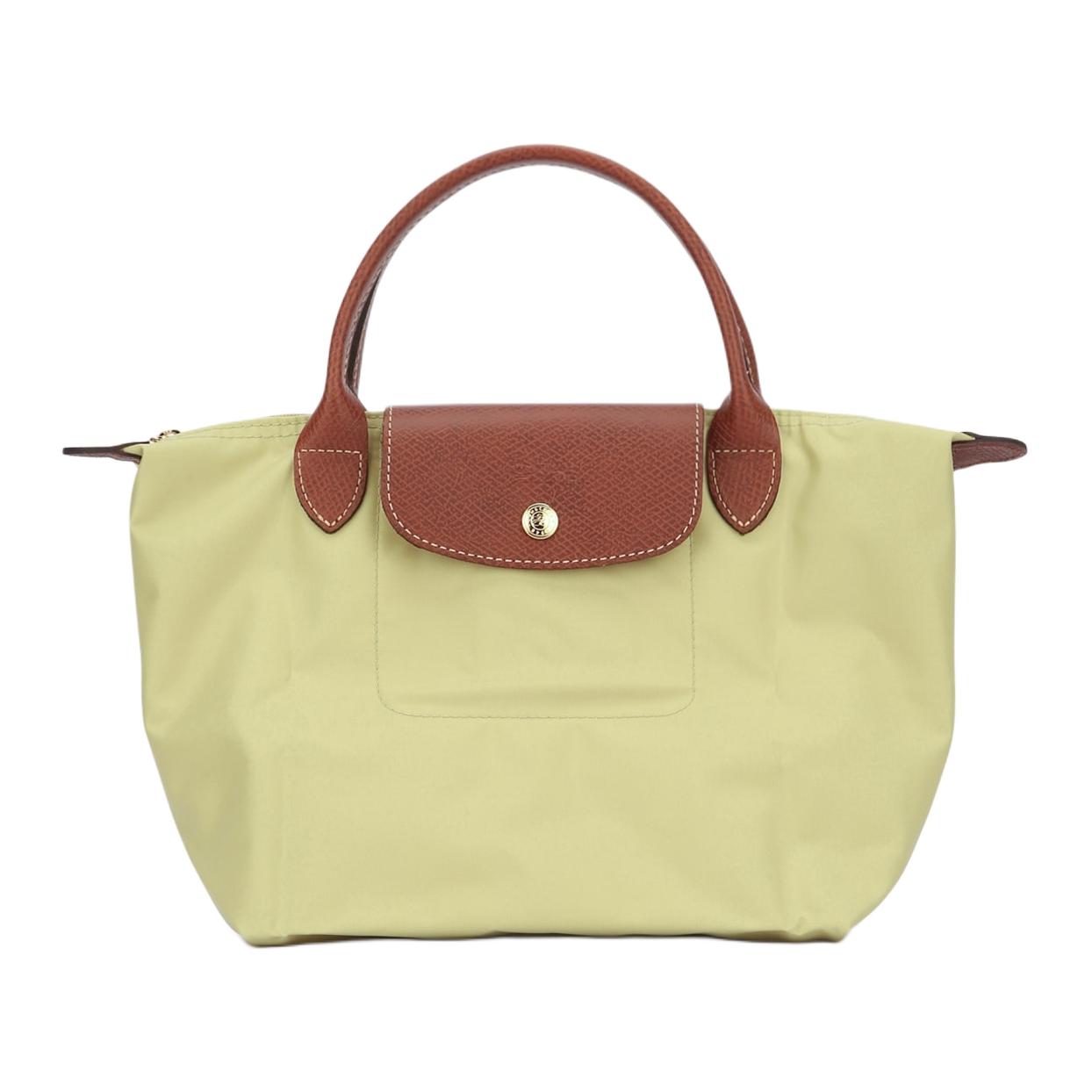 LONGCHAMP Сумка Le Pliage Nylon средняя женская Pistachio Green
LONGCHAMP Сумка Le Pliage Nylon средняя женская Pistachio Green