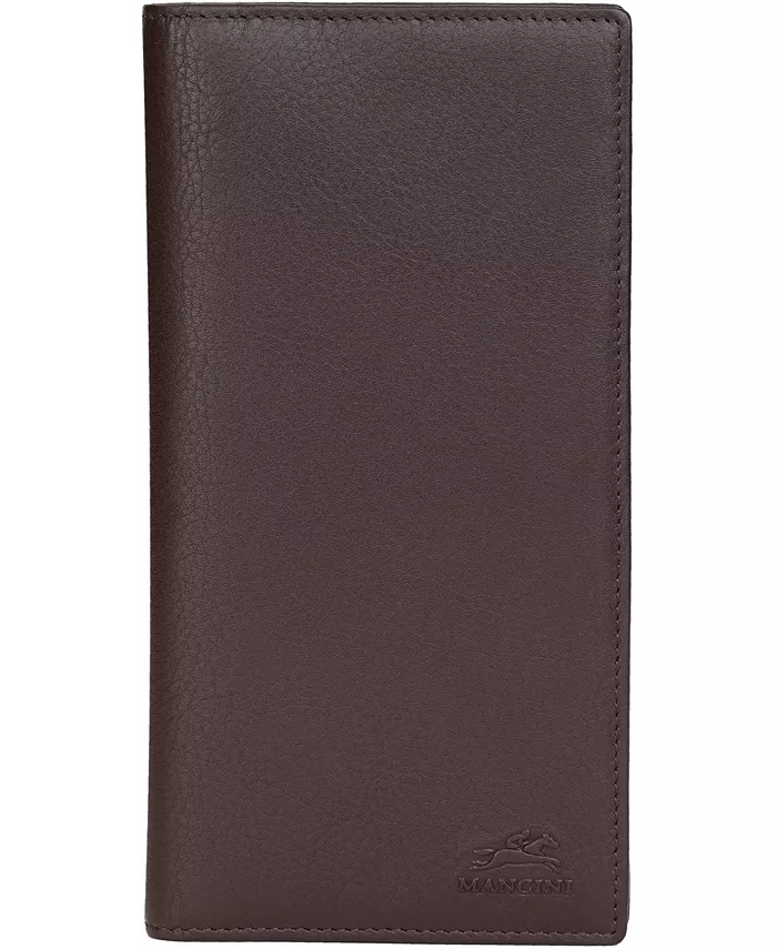 Мужской кошелек Sonoma RFID Secure нагрудный карман Mancini, коричневый
Мужской кошелек Sonoma RFID Secure нагрудный карман Mancini, коричневый