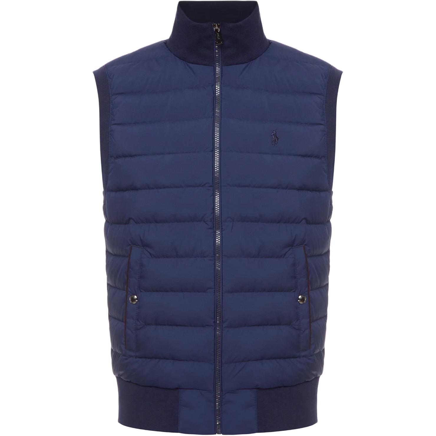 Пуховик мужской Polo Ralph Lauren, marine синий
Пуховик мужской Polo Ralph Lauren, marine синий