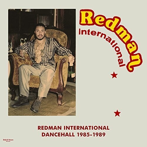 Виниловая пластинка Redman International Dancehall 1985-1989 / Var: Redman International Dancehall 1985-1989
Виниловая пластинка Redman International Dancehall 1985-1989 / Var: Redman International Dancehall 1985-1989