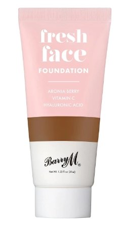 Barry M Fresh Face Foundation 16, 35 мл
Barry M Fresh Face Foundation 16, 35 мл
