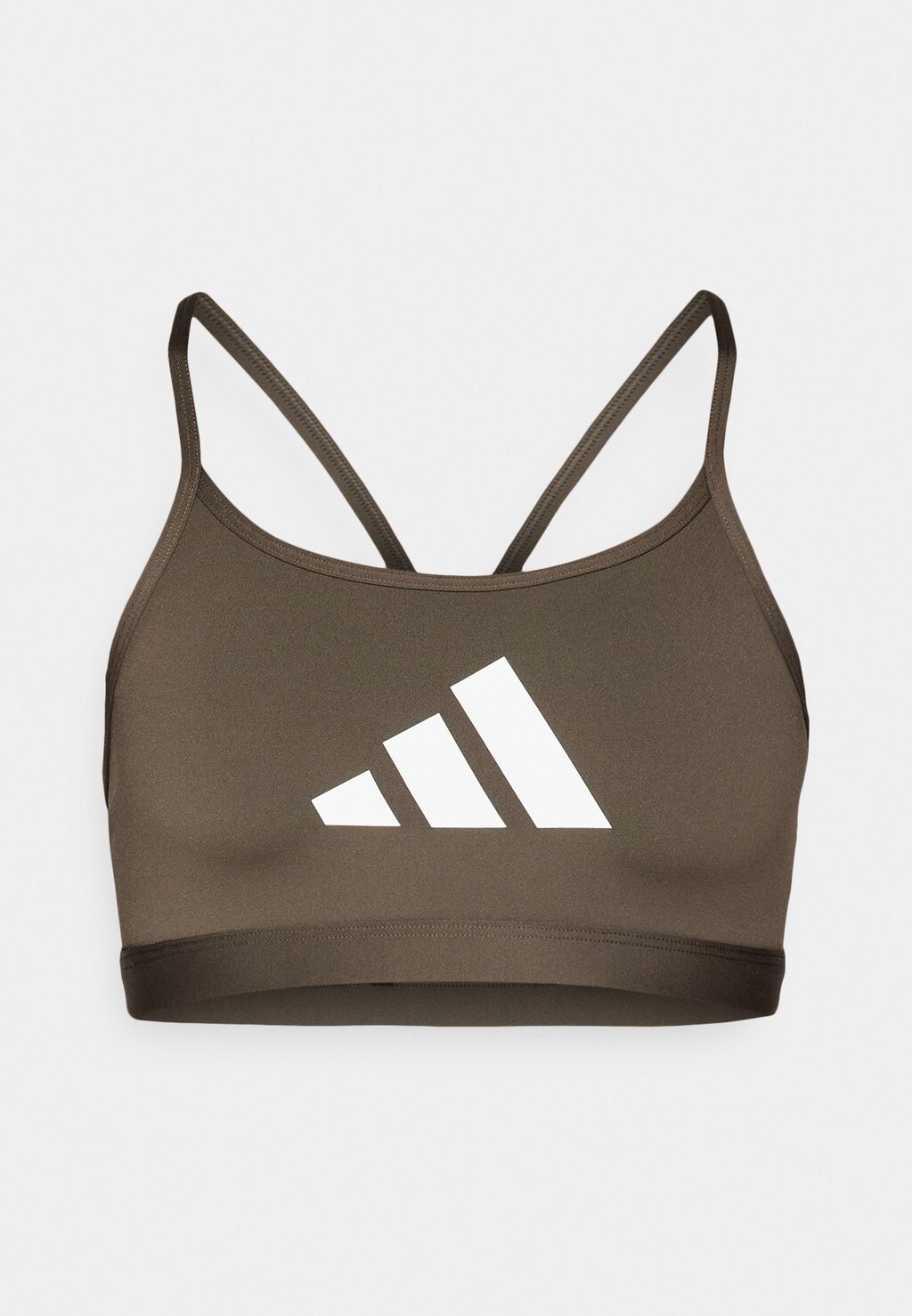 Спортивный бюстгальтер с легкой поддержкой AEROREACT BIG GRAPHIC adidas, оливковый
Спортивный бюстгальтер с легкой поддержкой AEROREACT BIG GRAPHIC adidas, оливковый