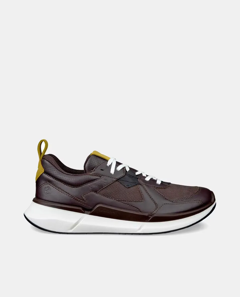Мужские кроссовки BIOM 22 с низким верхом из кожи и ткани с Goretex Ecco, цвет Marrón Chocolate
Мужские кроссовки BIOM 22 с низким верхом из кожи и ткани с Goretex Ecco, цвет Marrón Chocolate