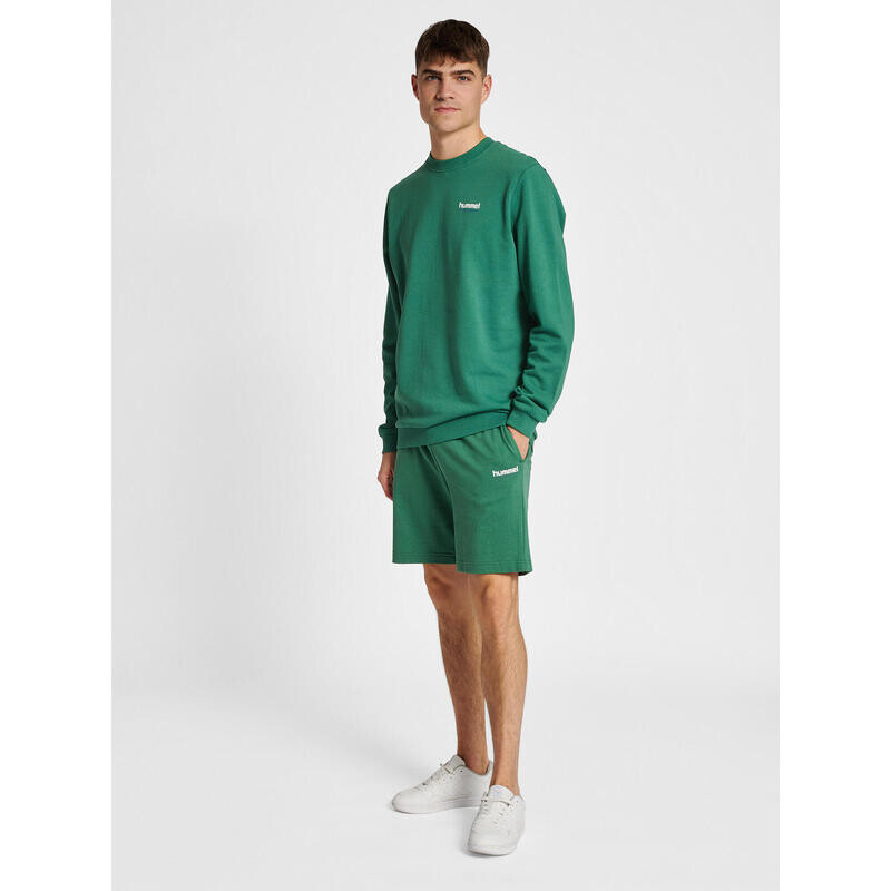 Спортивная толстовка Hummel, цвет waldgrün 
Спортивная толстовка Hummel, цвет waldgrün